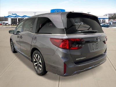 2026 Honda Odyssey EX-L