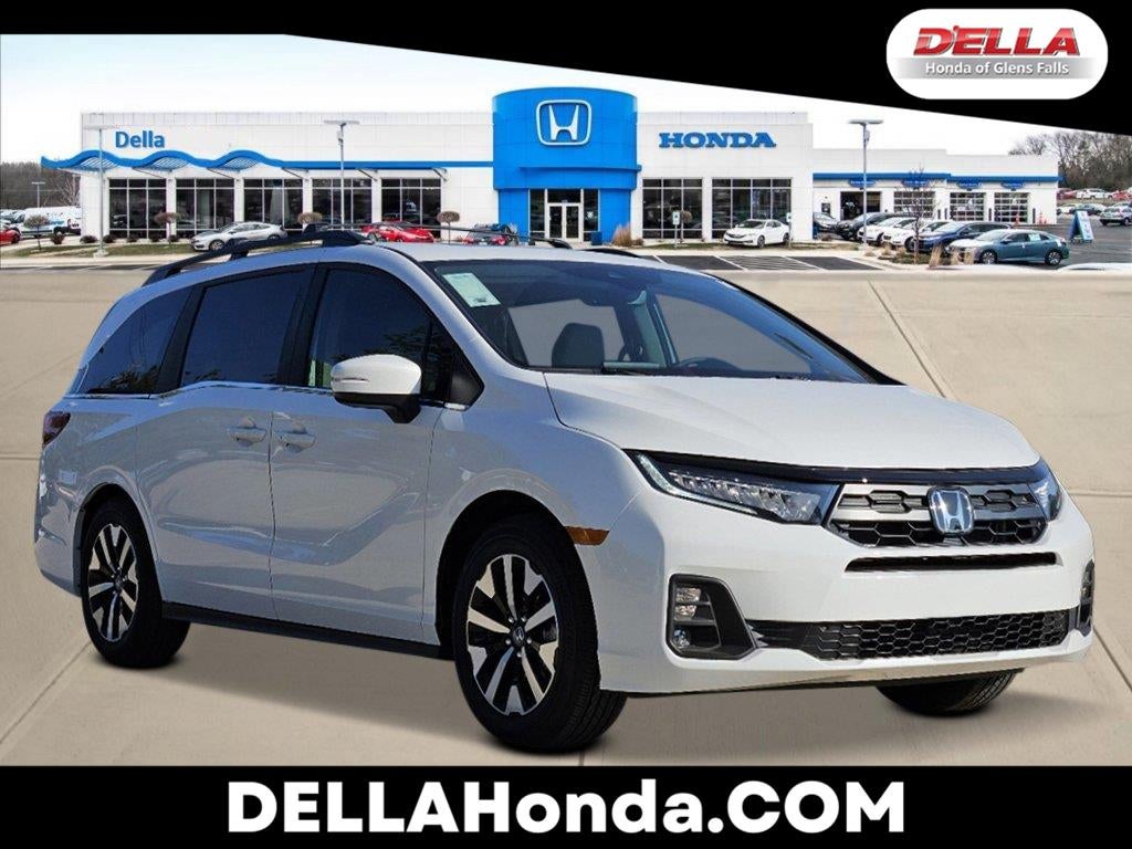 2027 Honda Odyssey EX-L