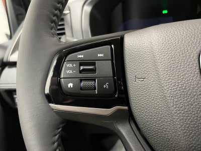 2027 Honda Odyssey EX-L