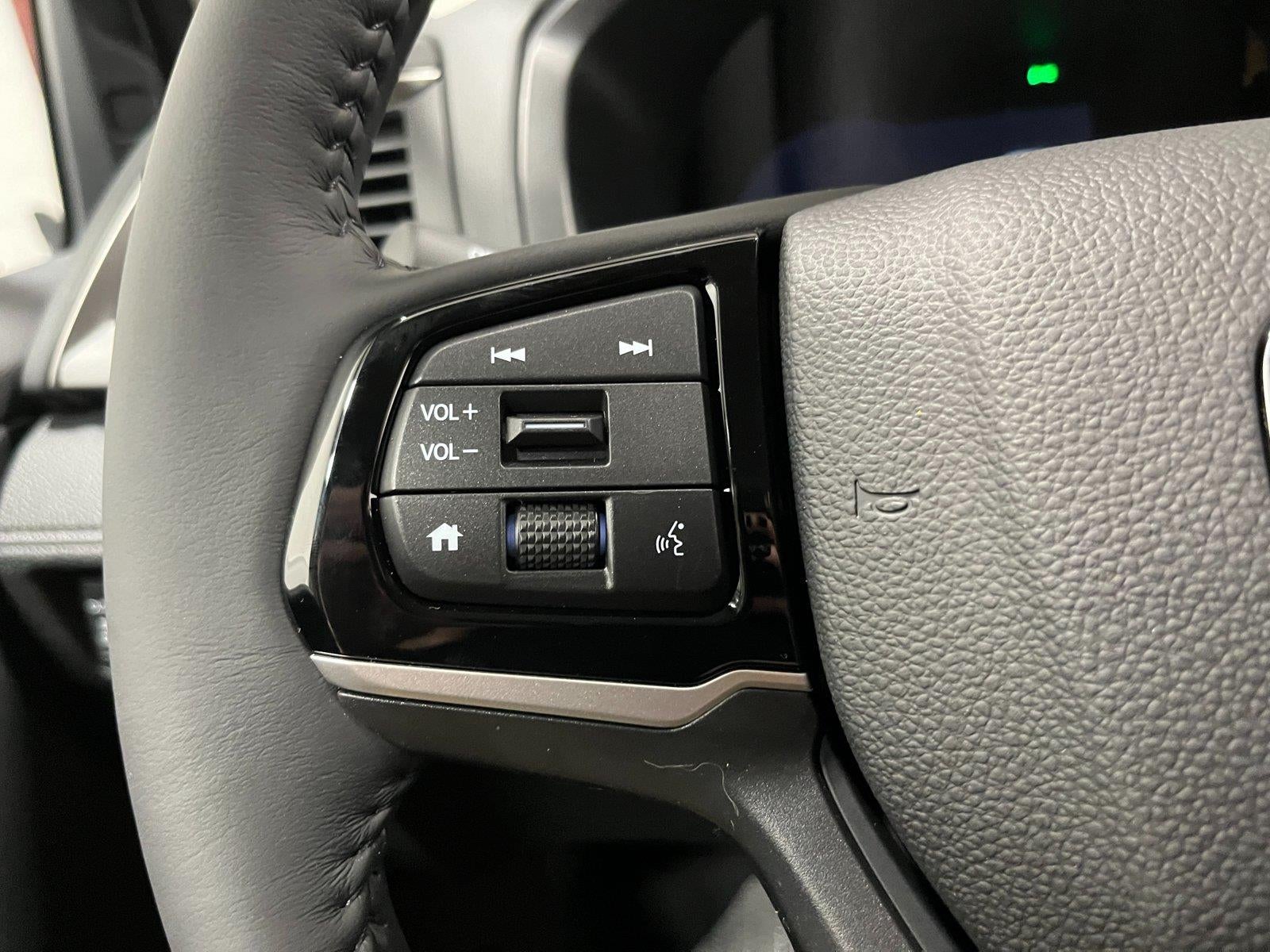 2027 Honda Odyssey EX-L