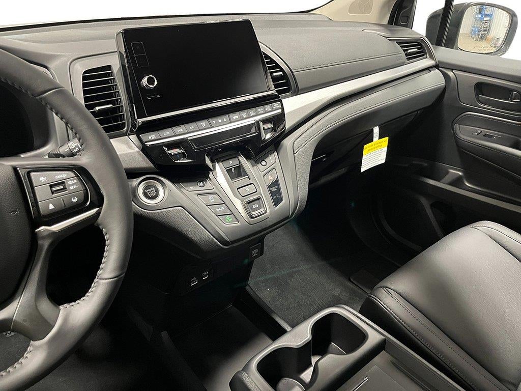 2027 Honda Odyssey EX-L