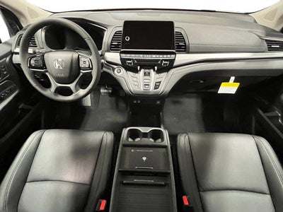 2027 Honda Odyssey EX-L