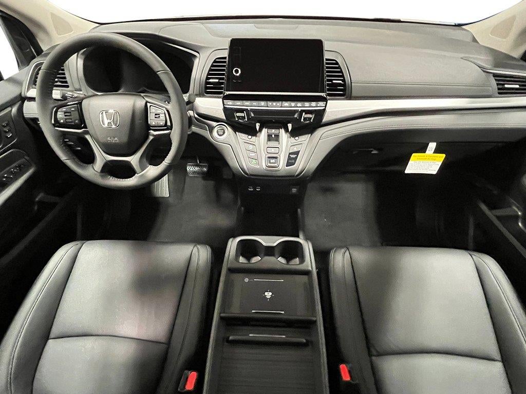 2027 Honda Odyssey EX-L