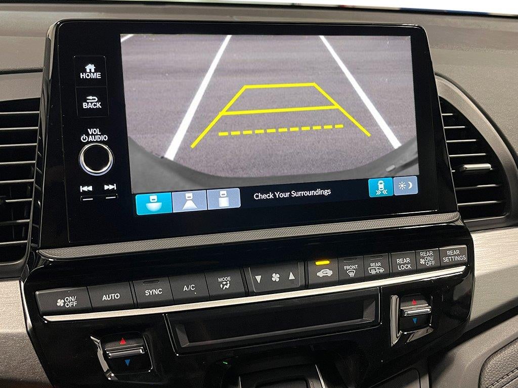 2027 Honda Odyssey EX-L