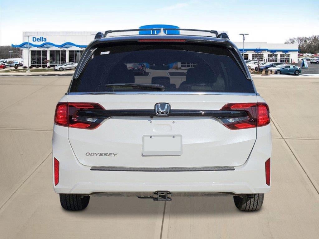 2027 Honda Odyssey EX-L