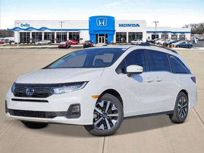 2027 Honda Odyssey EX-L