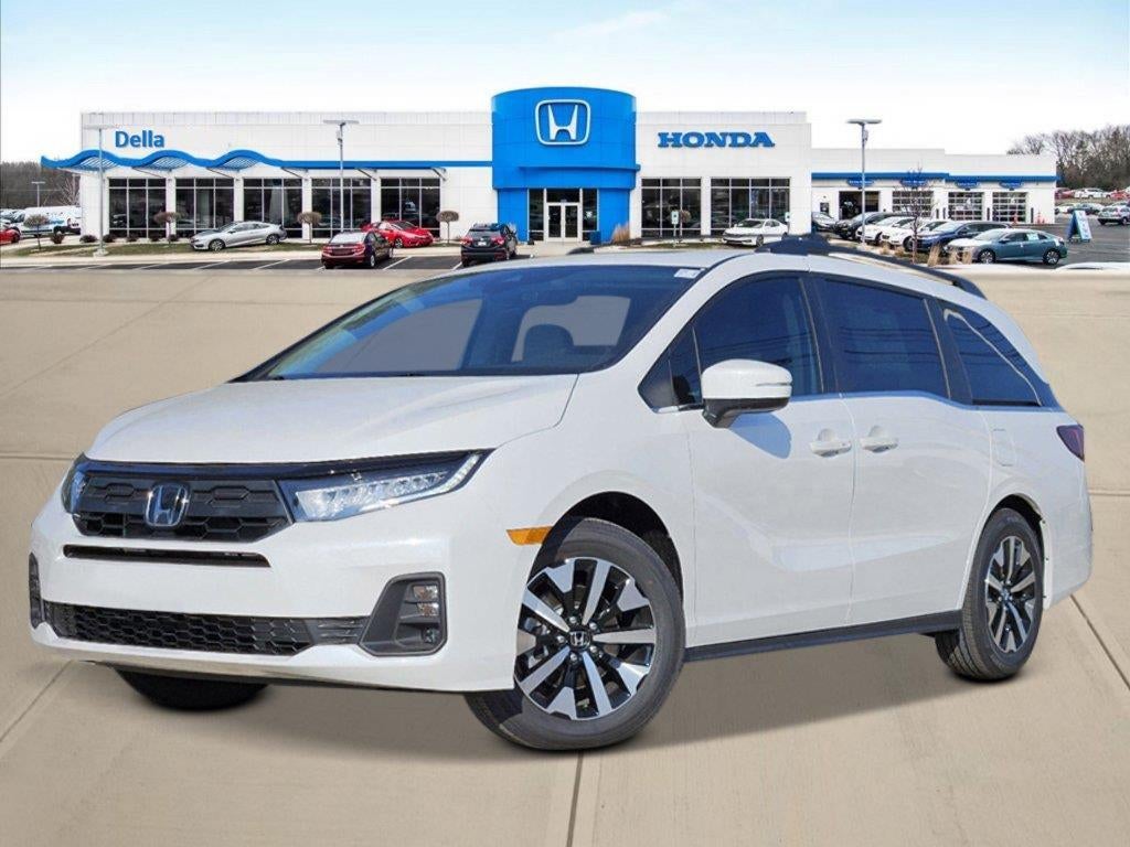 2027 Honda Odyssey EX-L