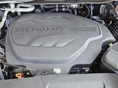 2027 Honda Odyssey EX-L