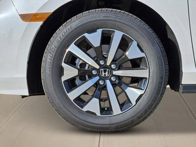 2027 Honda Odyssey EX-L