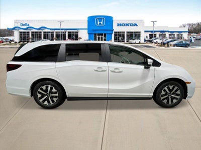 2026 Honda Odyssey EX-L