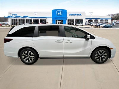 2026 Honda Odyssey EX-L