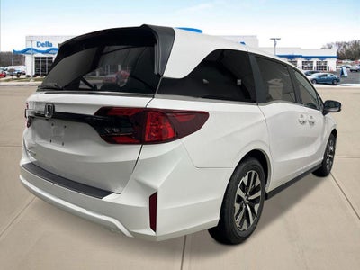 2026 Honda Odyssey EX-L