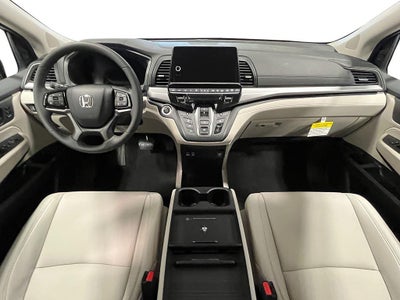 2026 Honda Odyssey EX-L