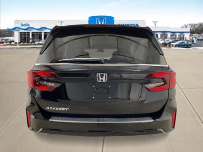 2026 Honda Odyssey EX-L