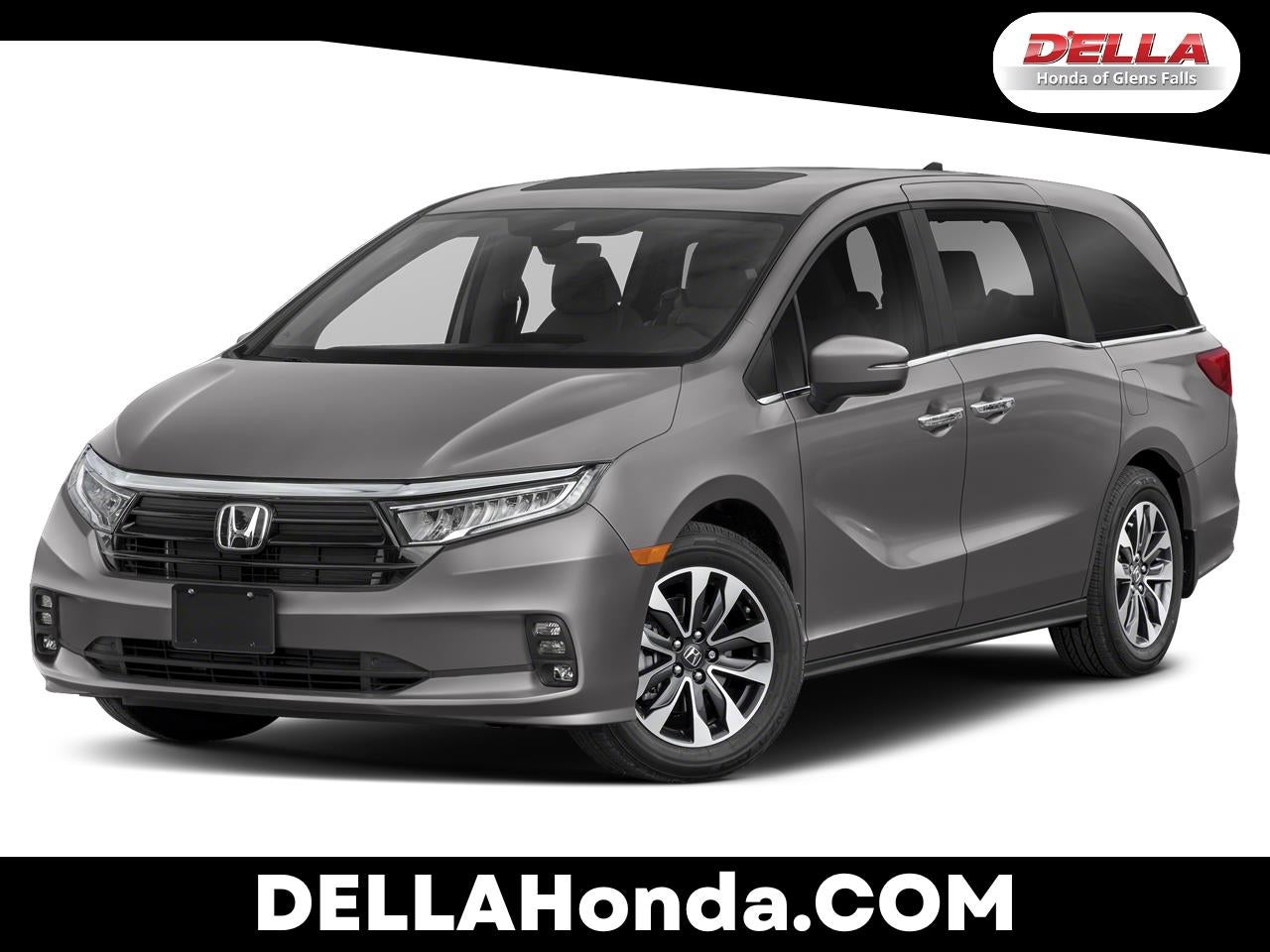 2021 Honda Odyssey EX-L