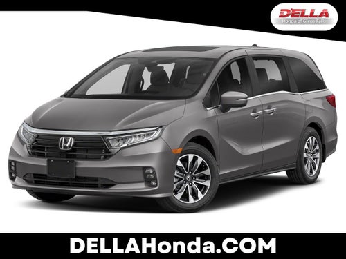 2021 Honda Odyssey EX-L