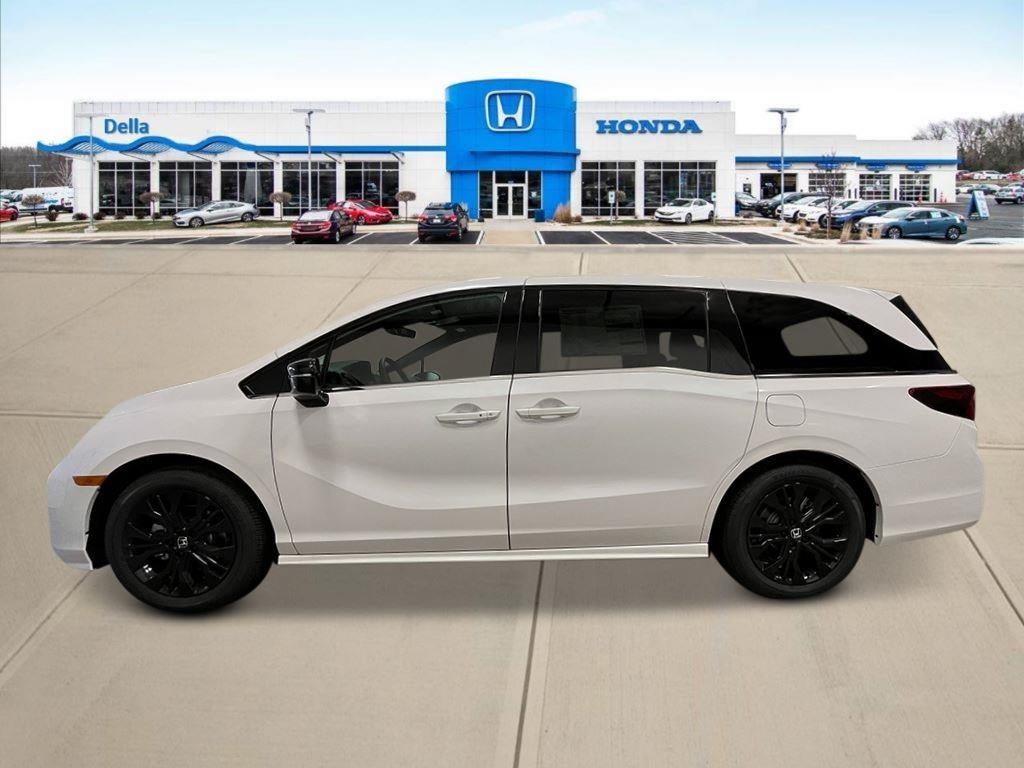 2026 Honda Odyssey Sport-L