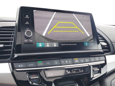 2026 Honda Odyssey Sport-L