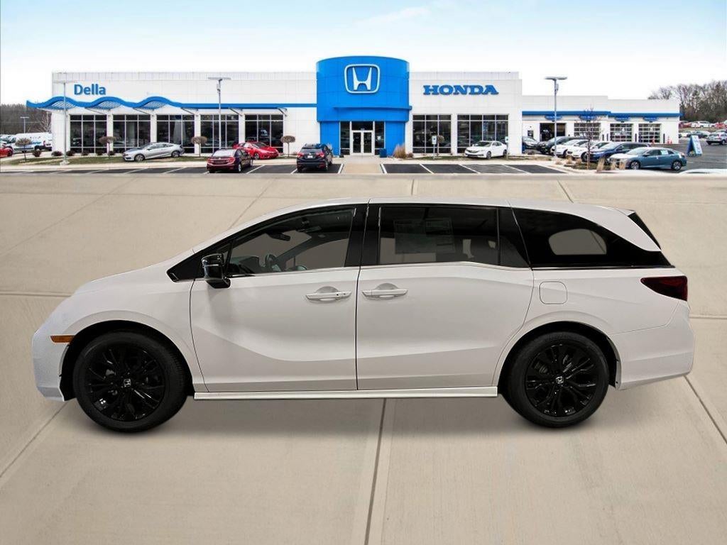 2026 Honda Odyssey Sport-L