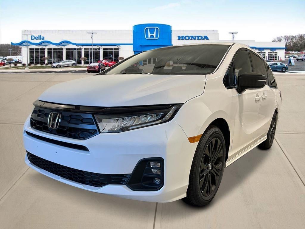 2026 Honda Odyssey Sport-L