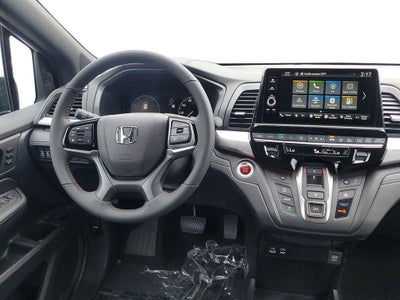 2026 Honda Odyssey Sport-L