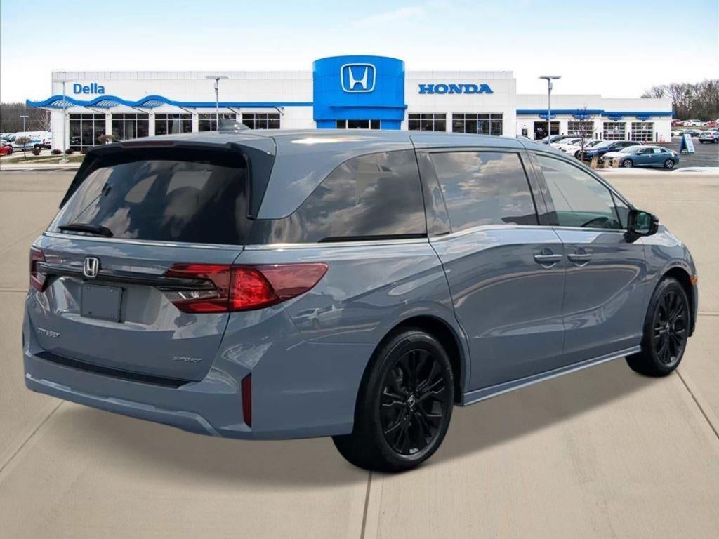 2026 Honda Odyssey Sport-L