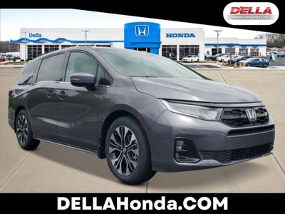 2026 Honda Odyssey Elite