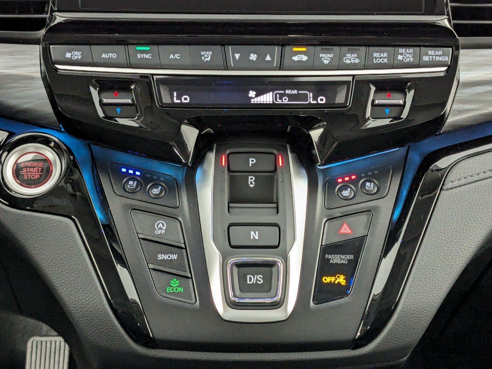 2026 Honda Odyssey Elite