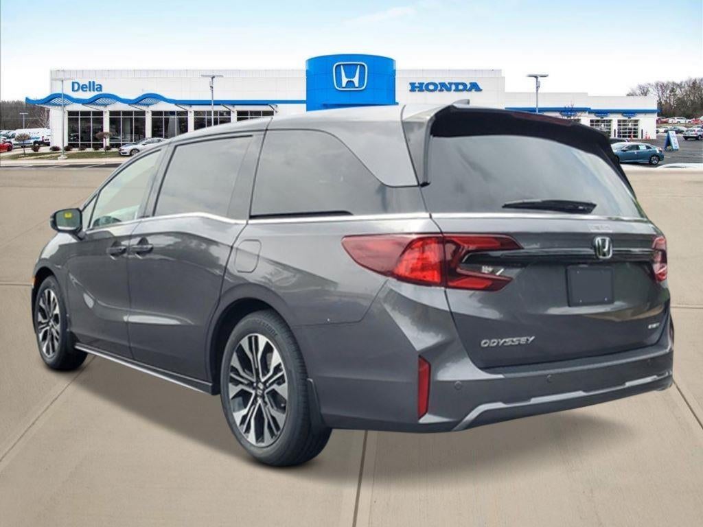 2026 Honda Odyssey Elite