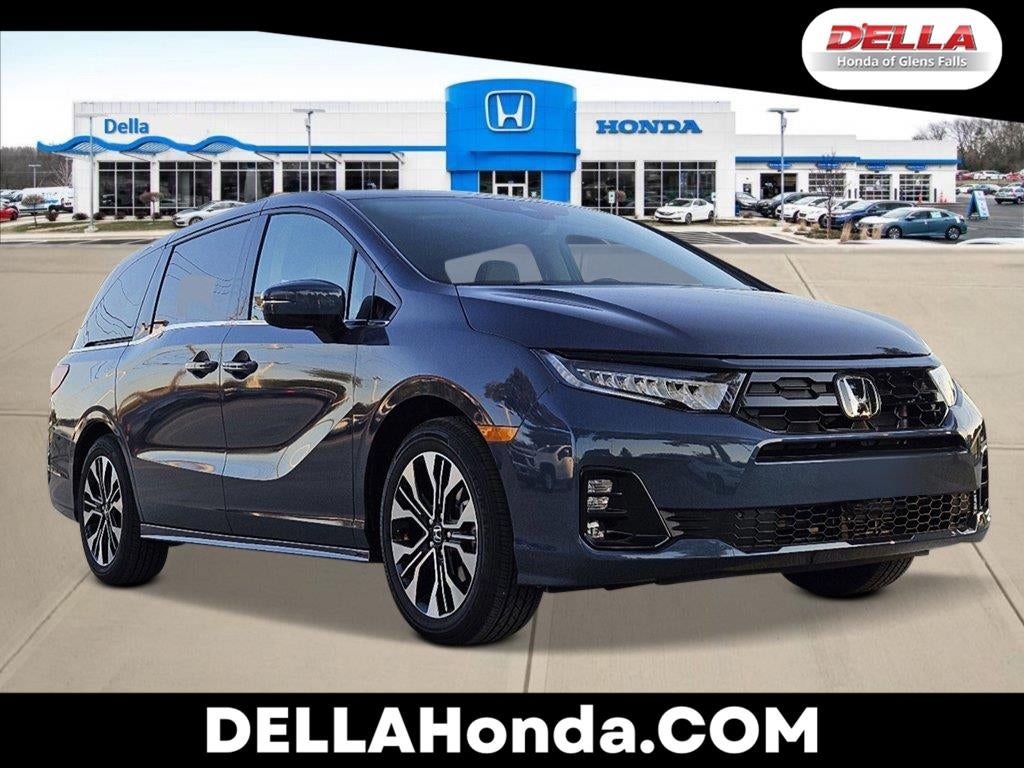 2027 Honda Odyssey Elite