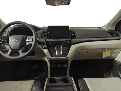 2027 Honda Odyssey Elite