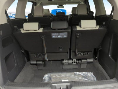 2027 Honda Odyssey Elite