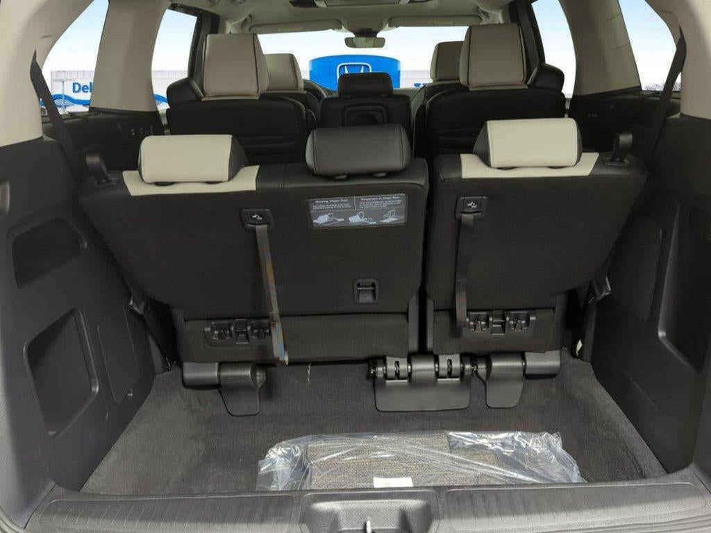 2027 Honda Odyssey Elite