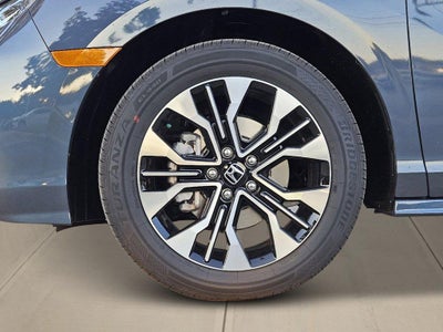 2027 Honda Odyssey Elite