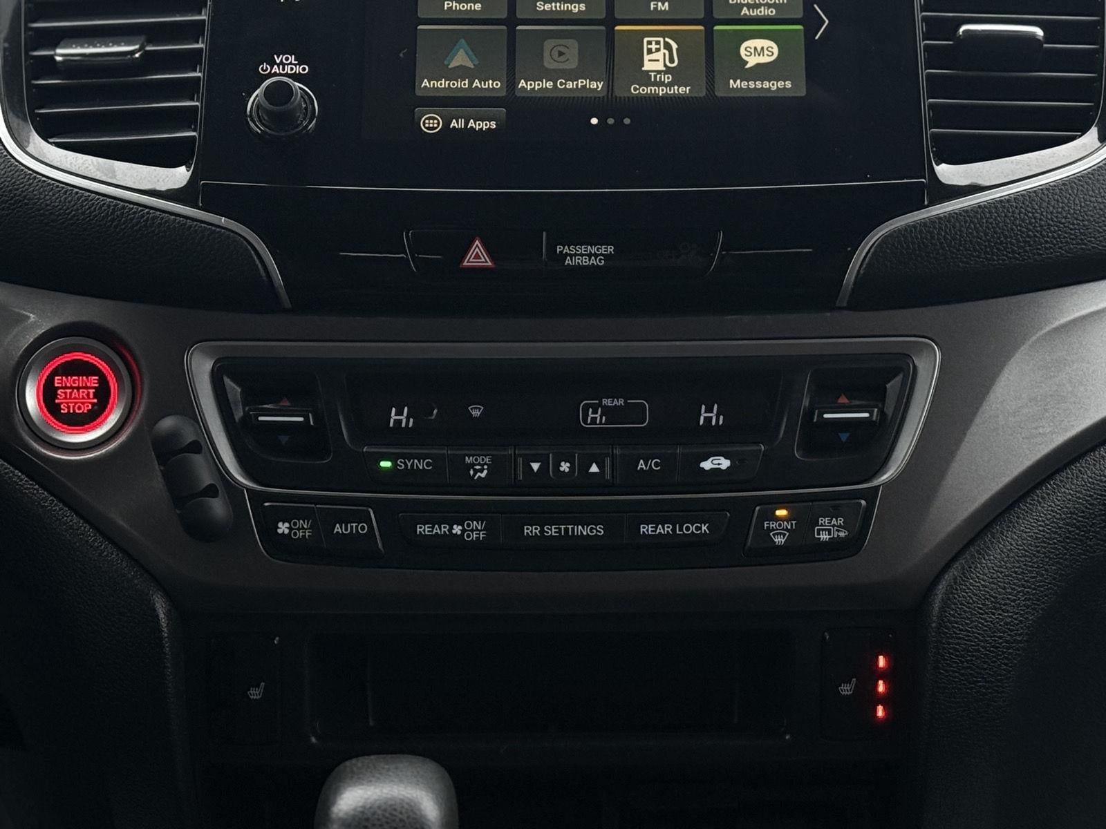 2020 Honda Pilot EX-L