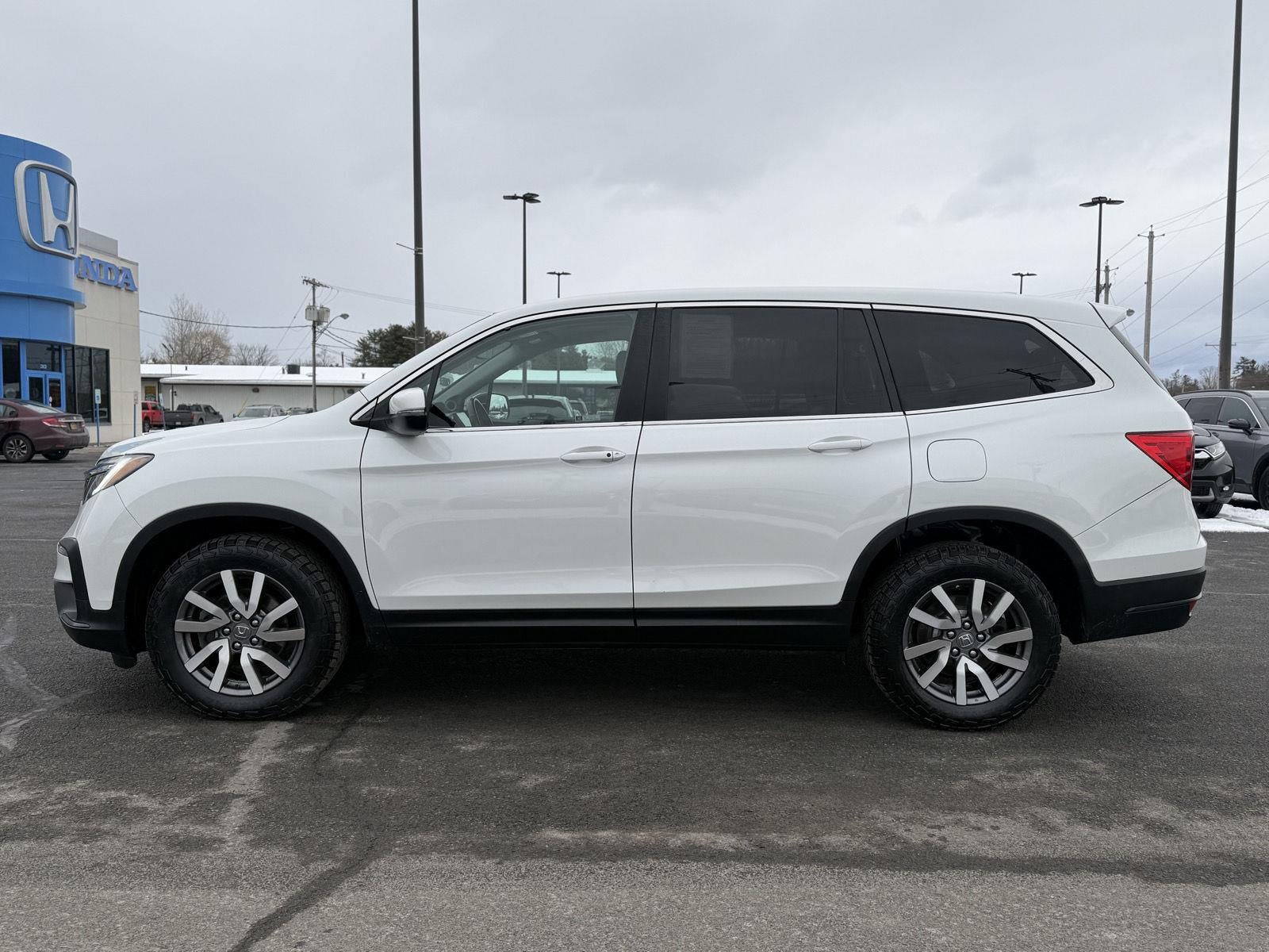 2020 Honda Pilot EX-L