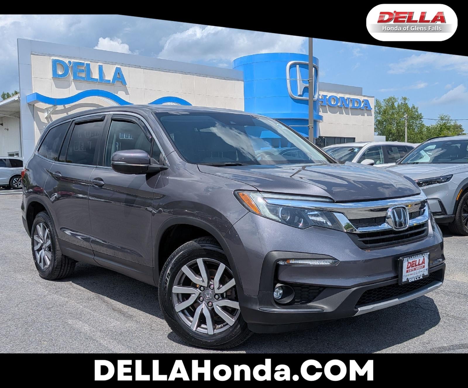 2021 Honda Pilot EX-L