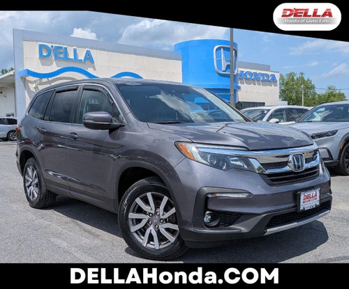 2021 Honda Pilot EX-L