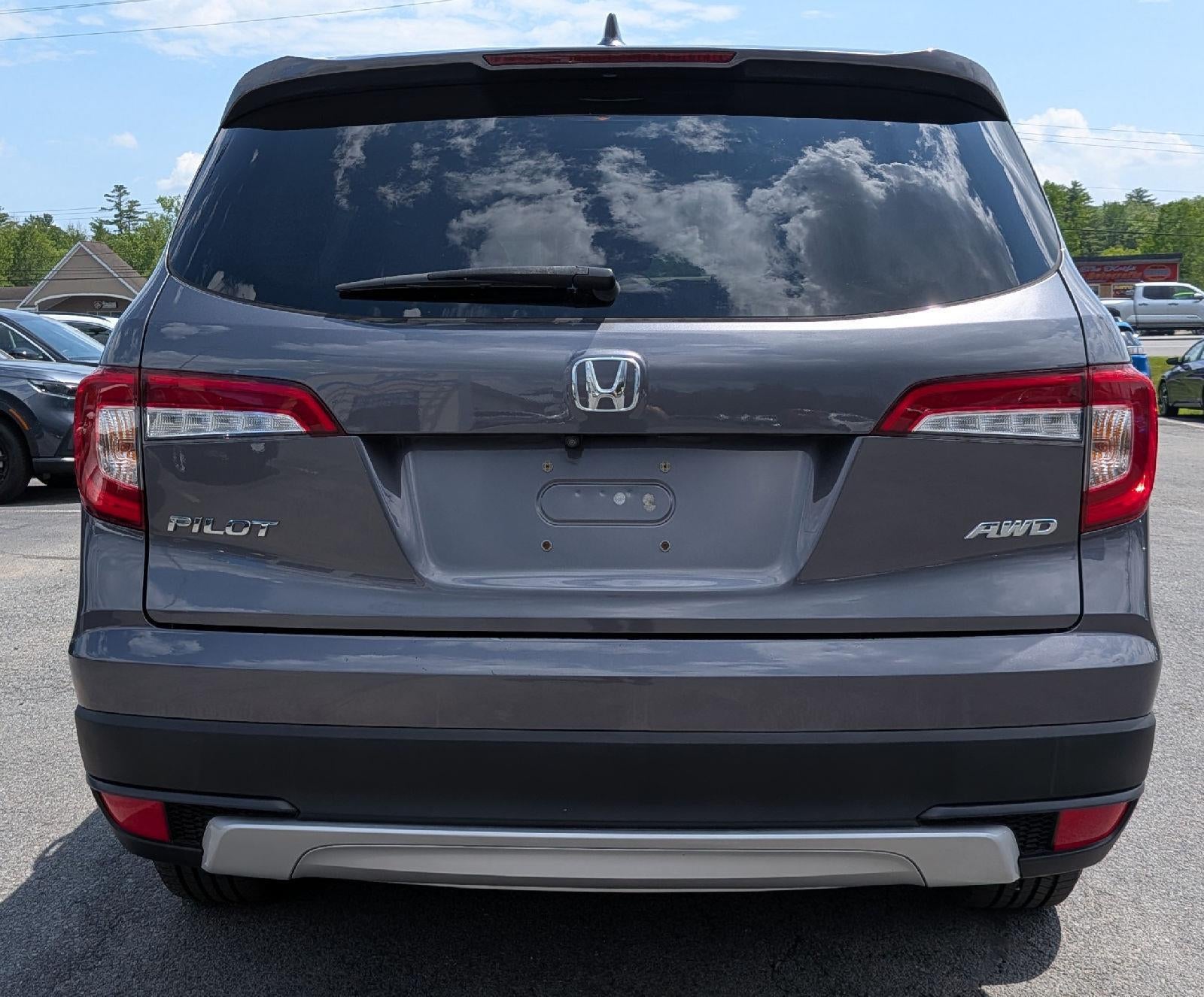2021 Honda Pilot EX-L