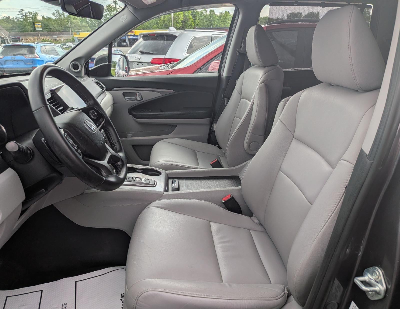 2021 Honda Pilot EX-L