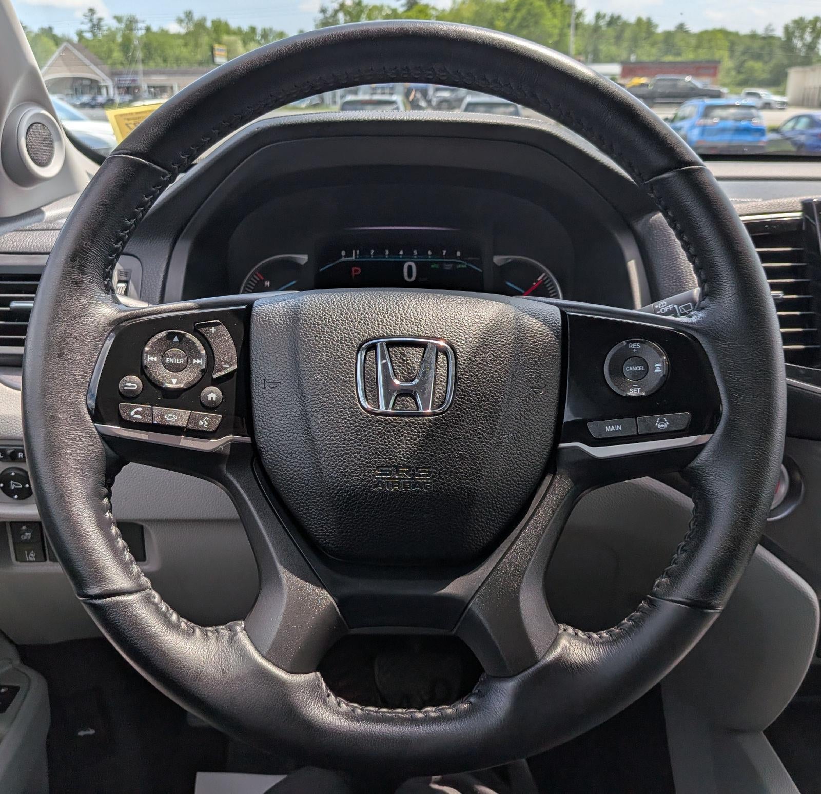 2021 Honda Pilot EX-L