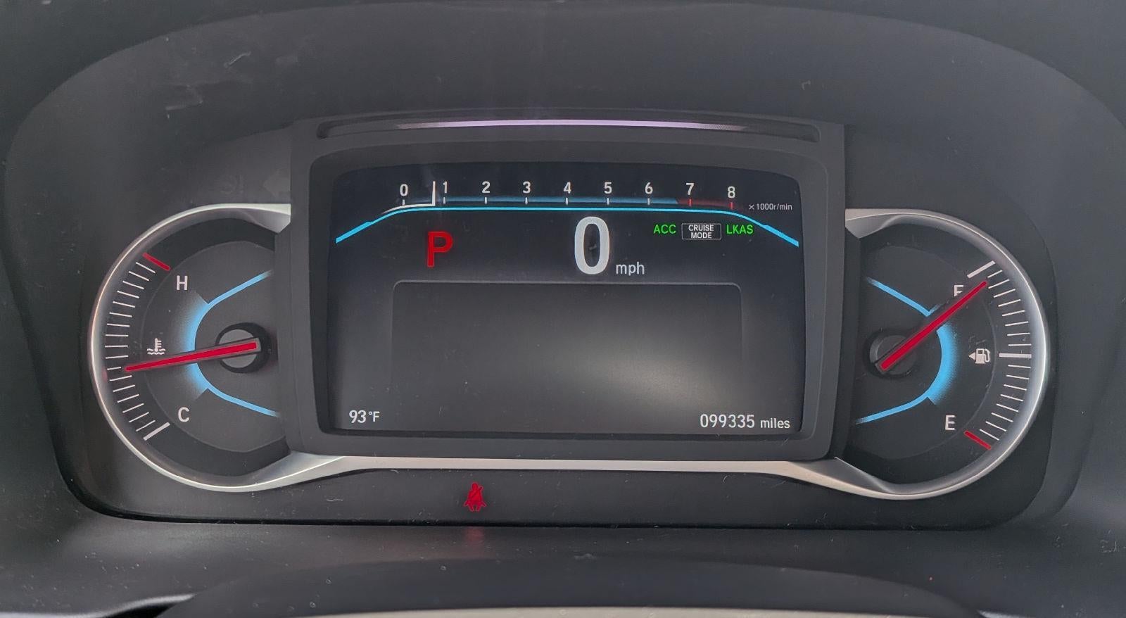 2021 Honda Pilot EX-L