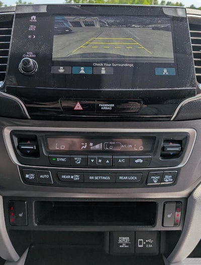 2021 Honda Pilot EX-L