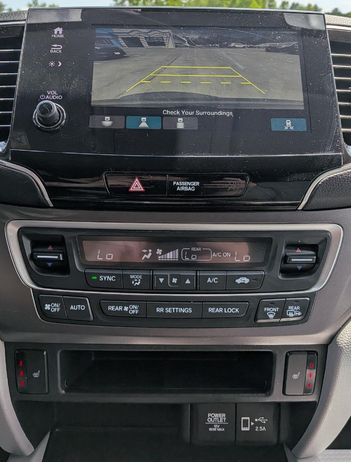 2021 Honda Pilot EX-L