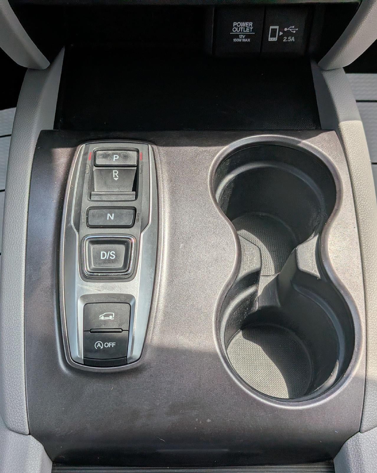 2021 Honda Pilot EX-L