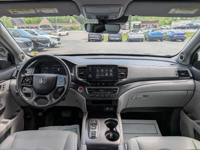 2021 Honda Pilot EX-L