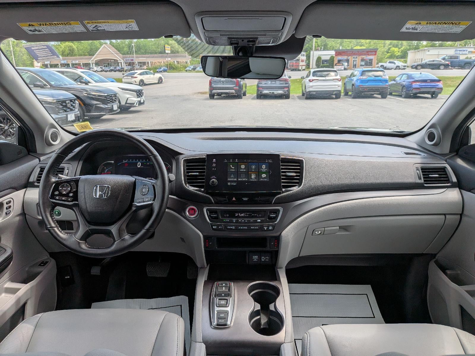2021 Honda Pilot EX-L