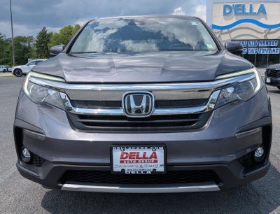 2021 Honda Pilot EX-L