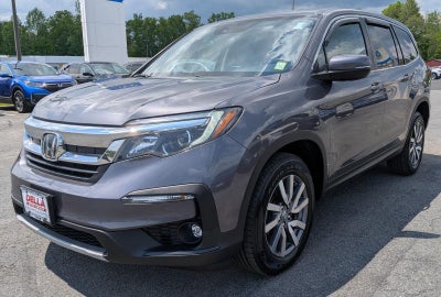 2021 Honda Pilot EX-L