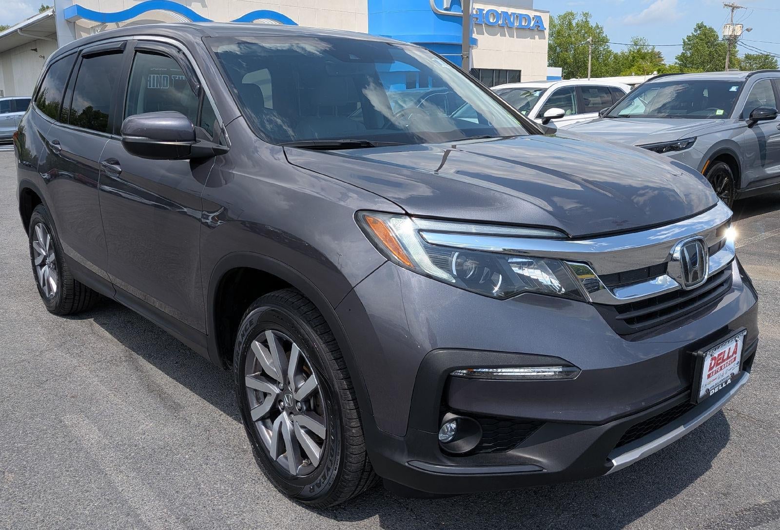2021 Honda Pilot EX-L
